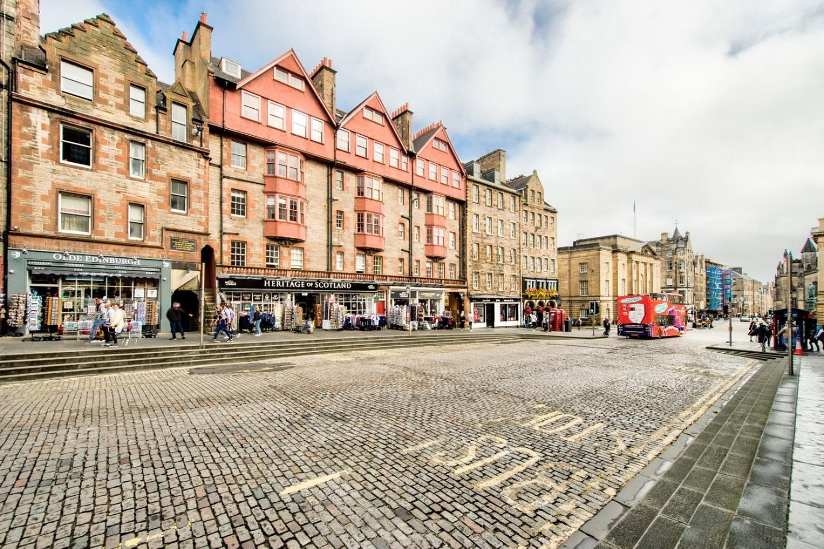 Guestready - Charming Home In Old Town EDI Exterior foto